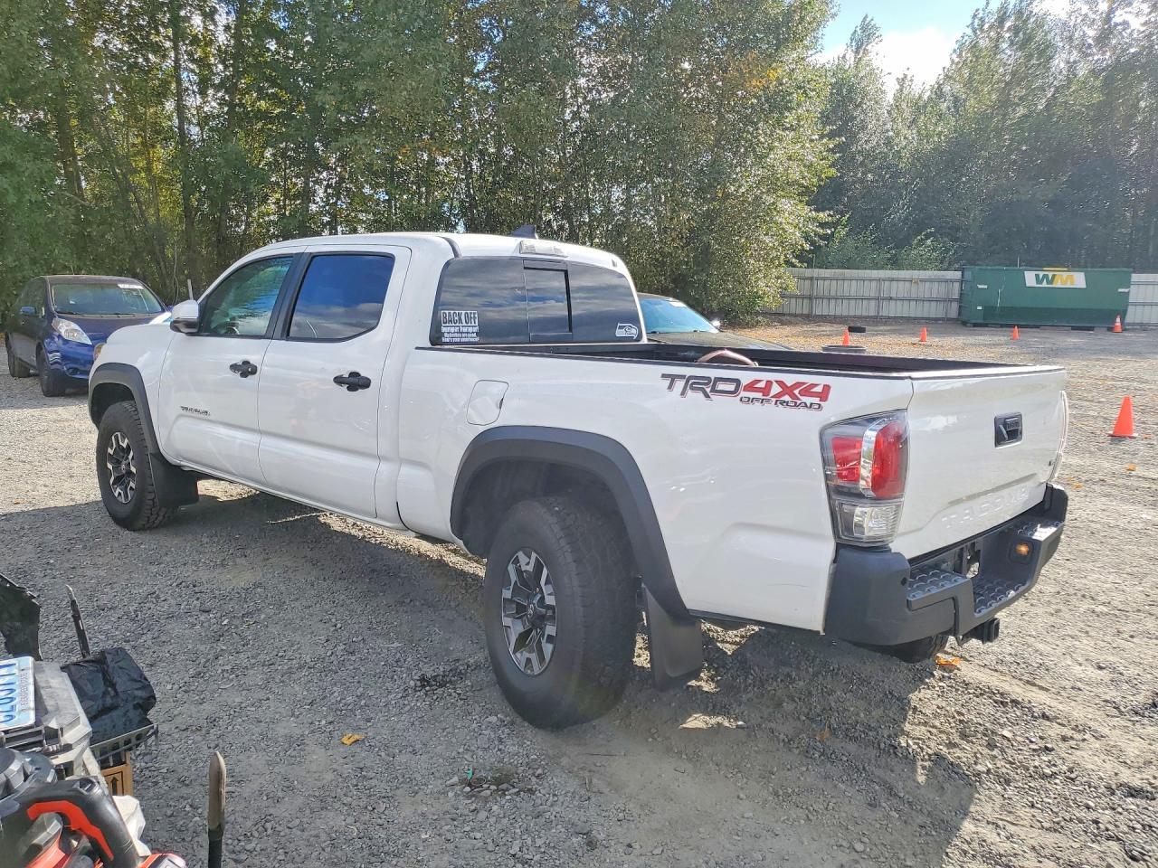 2021 Toyota Tacoma Trd Off-Road - zdjęcie 2