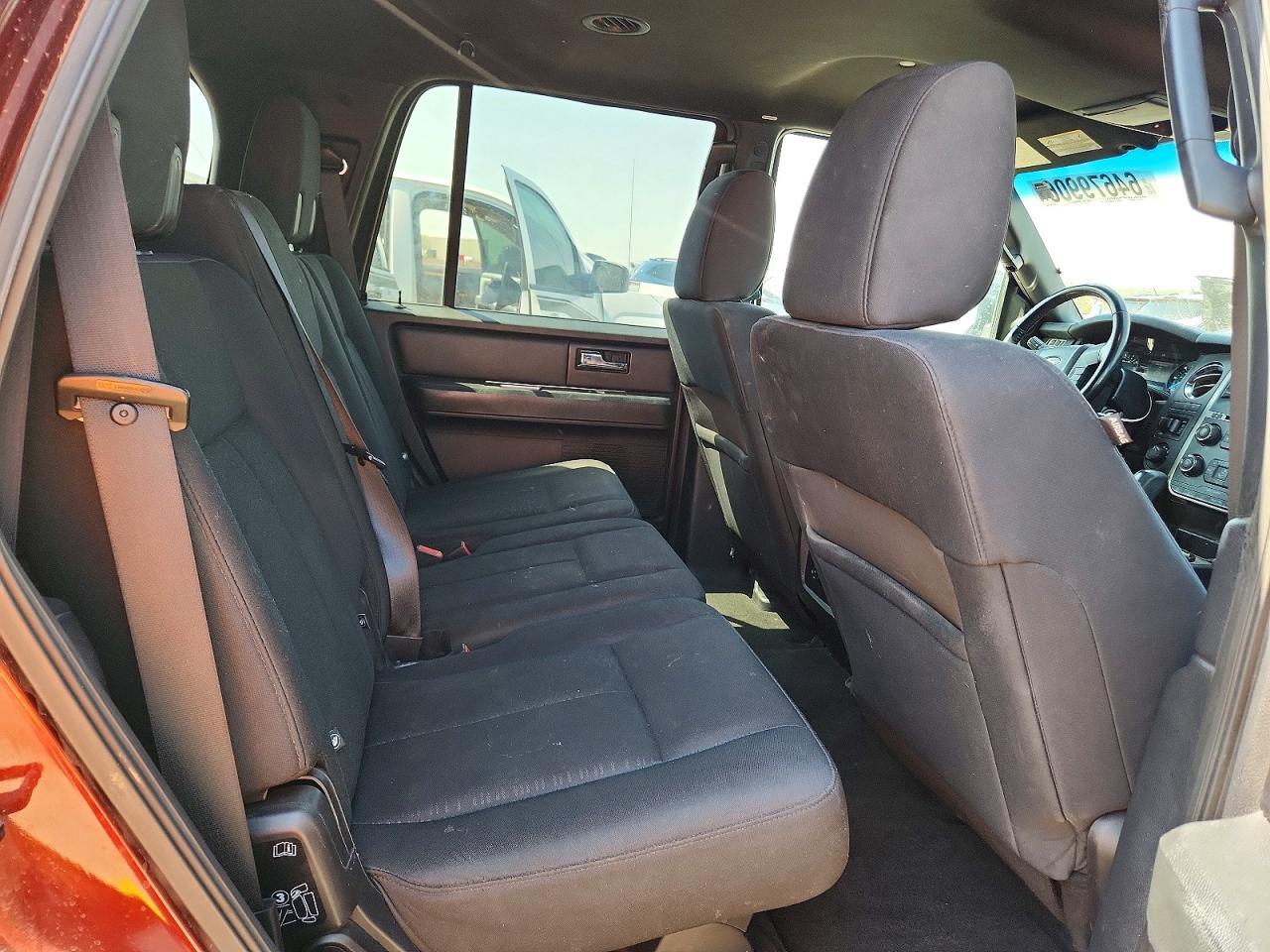 2017 Ford Expedition Xl - zdjęcie 11