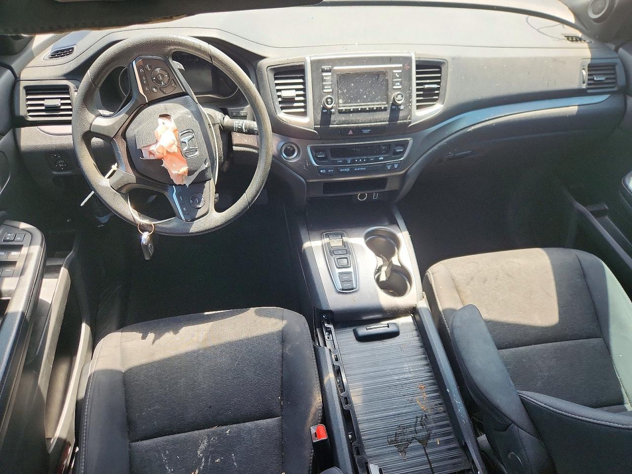 2019 Honda Passport - zdjęcie 8