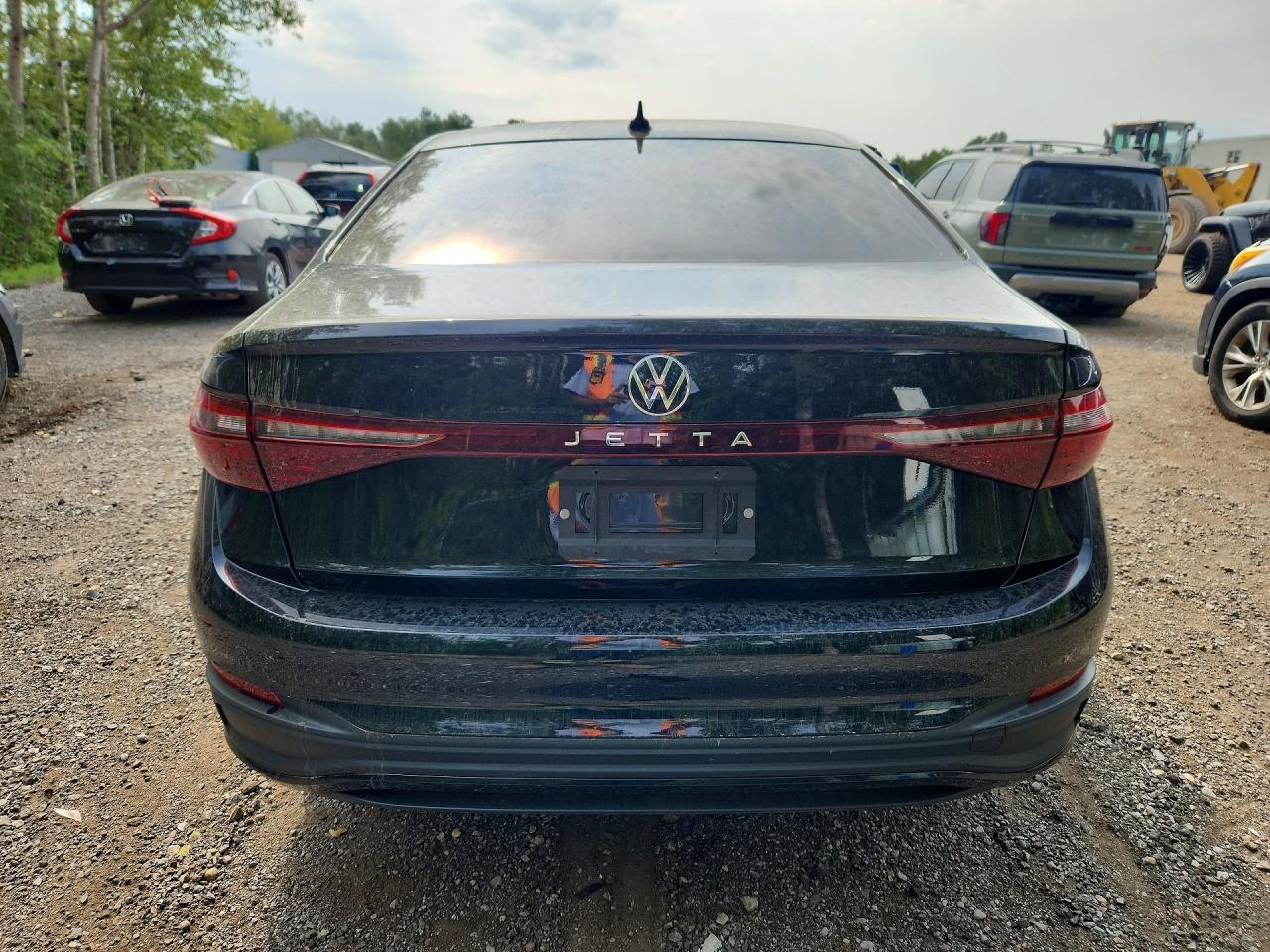 2025 Volkswagen Jetta Trendline - zdjęcie 6