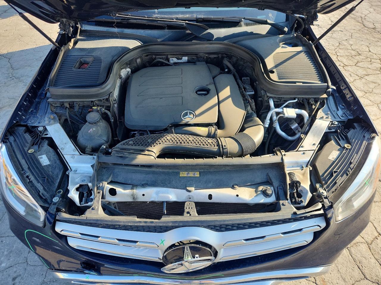 2020 Mercedes-Benz Glc 300 300 - zdjęcie 12