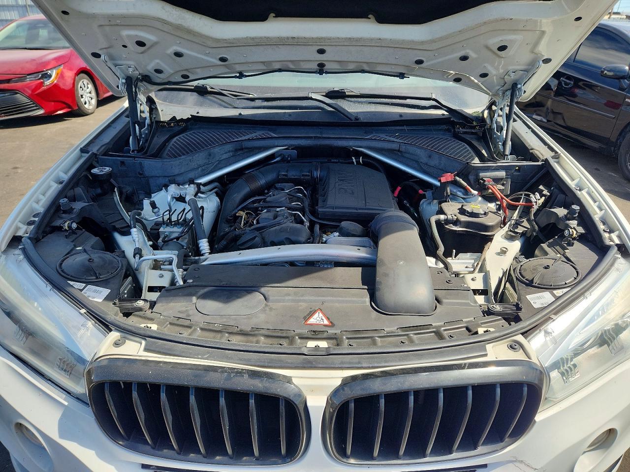 2015 BMW X5 xDrive35I - zdjęcie 12