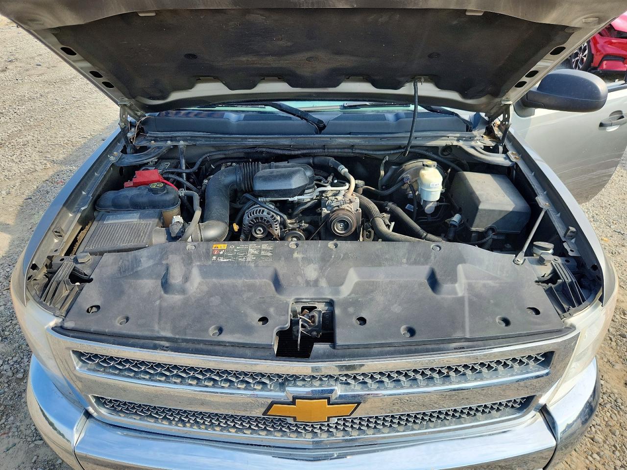 2013 Chevrolet Silverado C1500 - zdjęcie 11