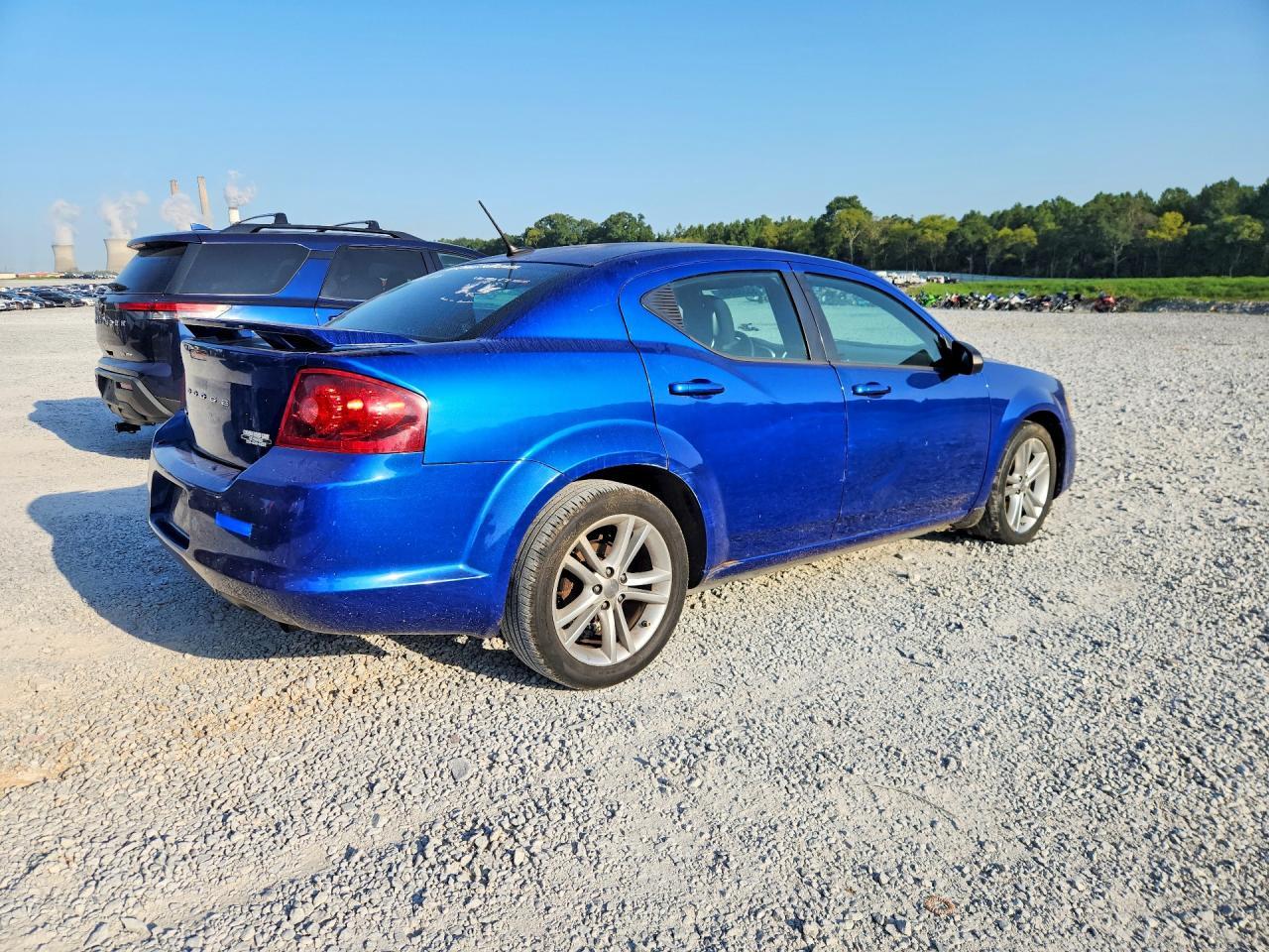 2014 Dodge Avenger Se - zdjęcie 3