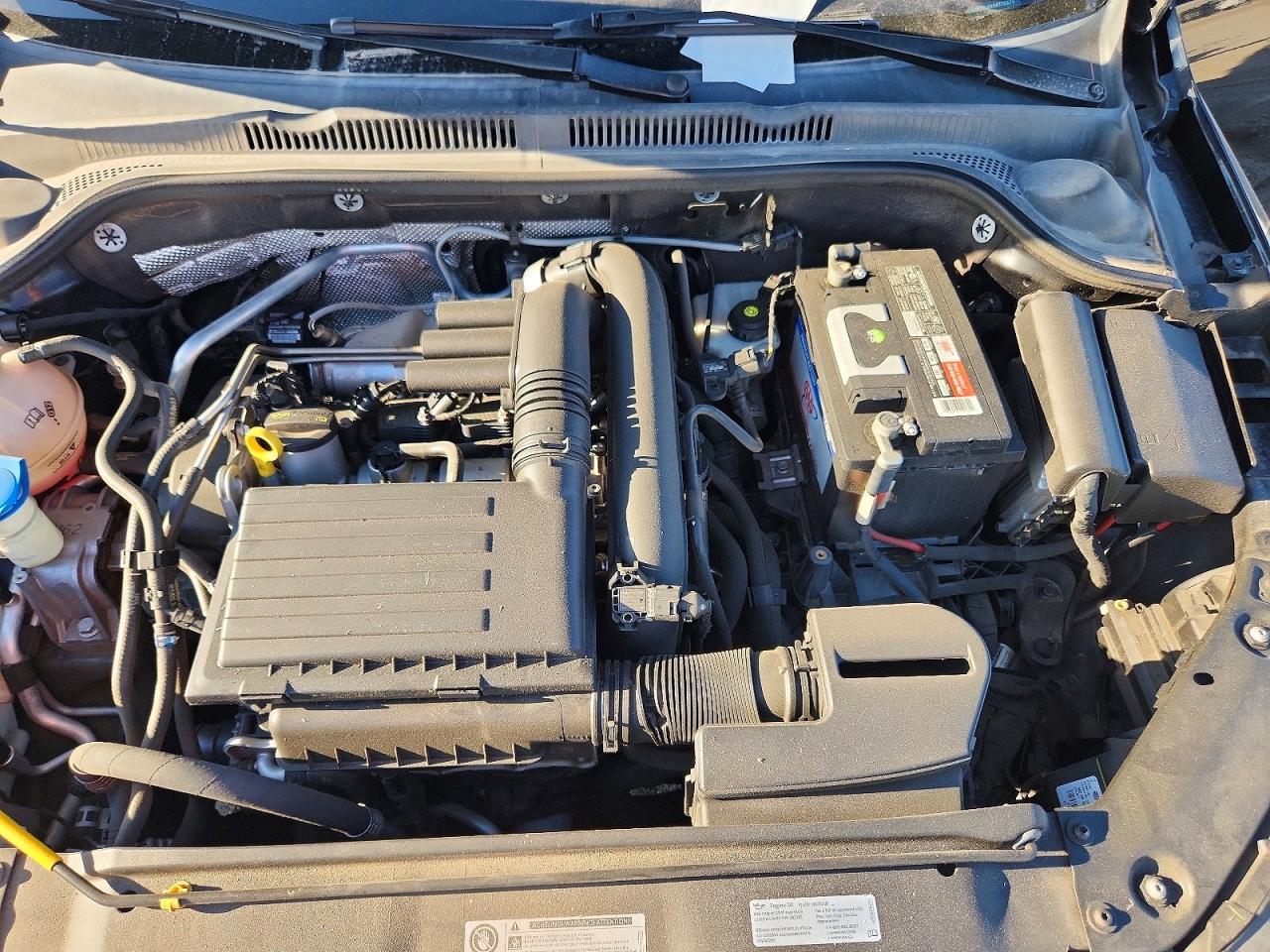 2017 Volkswagen Jetta S - zdjęcie 12