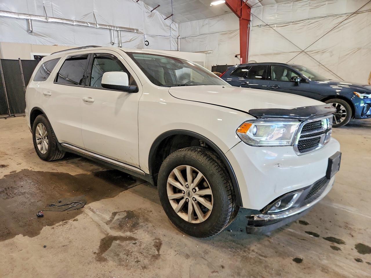 2020 Dodge Durango Sxt - zdjęcie 4