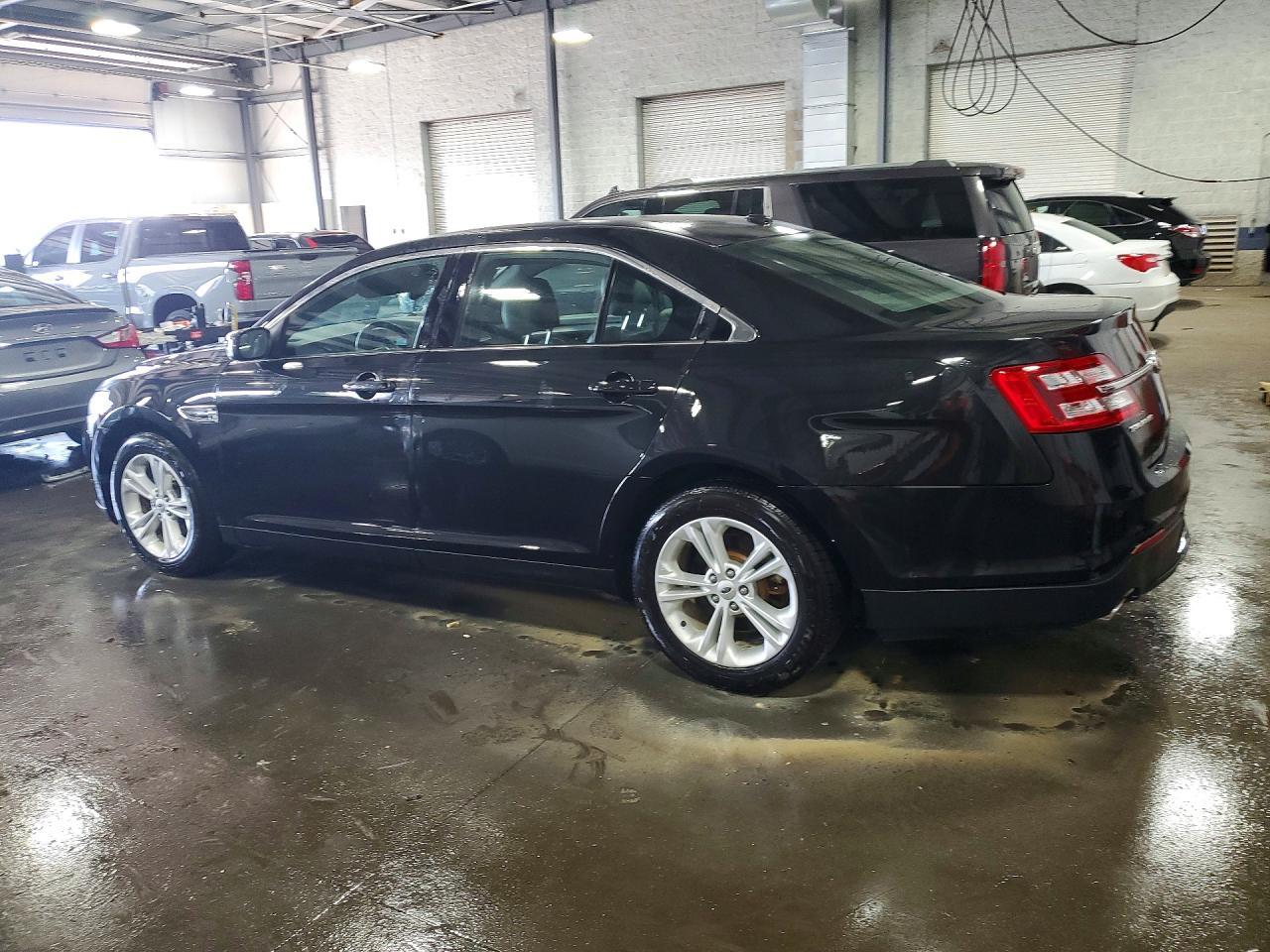 2013 Ford Taurus Sel - zdjęcie 2