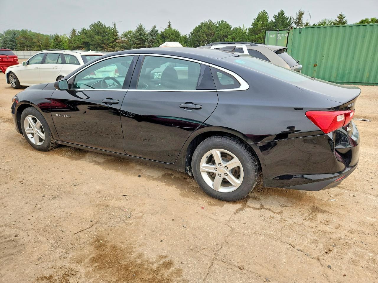 2020 Chevrolet Malibu Ls - zdjęcie 2