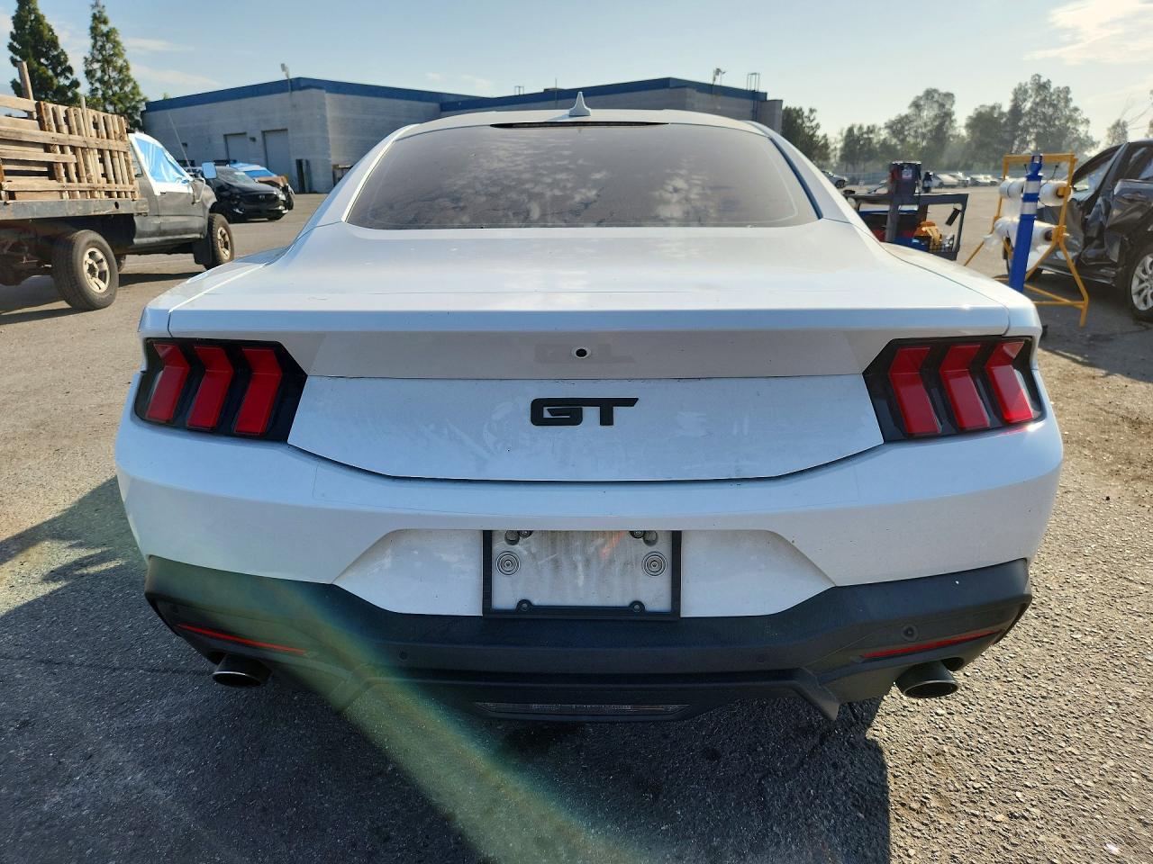 2024 Ford Mustang - zdjęcie 6
