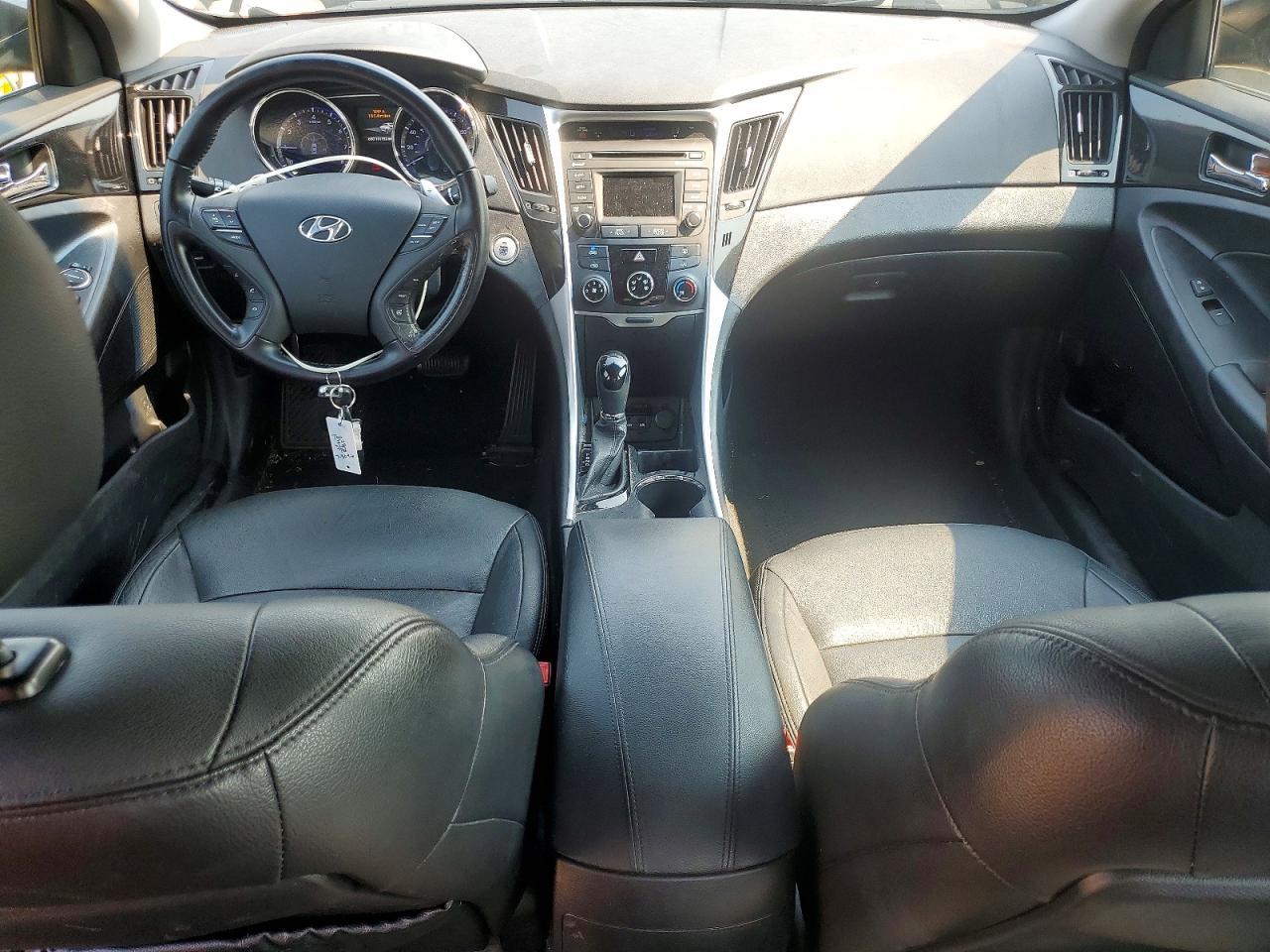 2014 Hyundai Sonata Se - zdjęcie 8