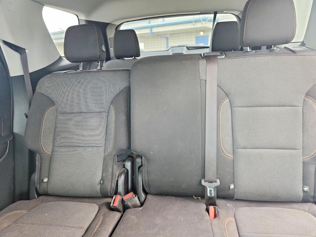 2018 Chevrolet Traverse Ls - zdjęcie 10
