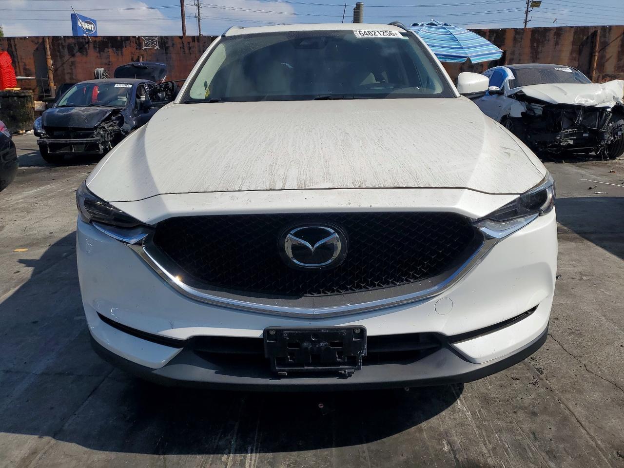 2021 Mazda Cx-5 Grand Touring Reserve - zdjęcie 5