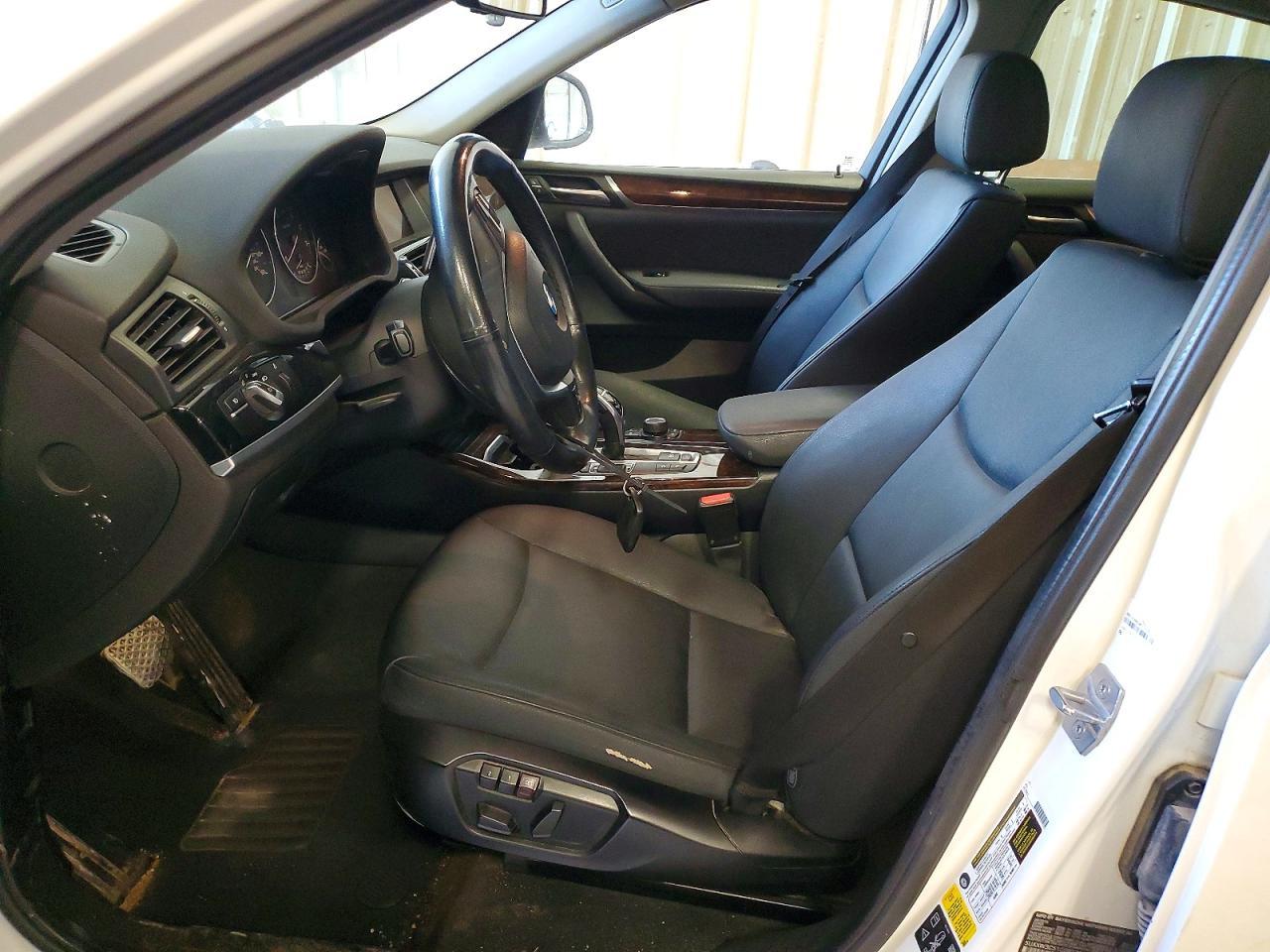 2016 BMW X4 xDrive28I - zdjęcie 7