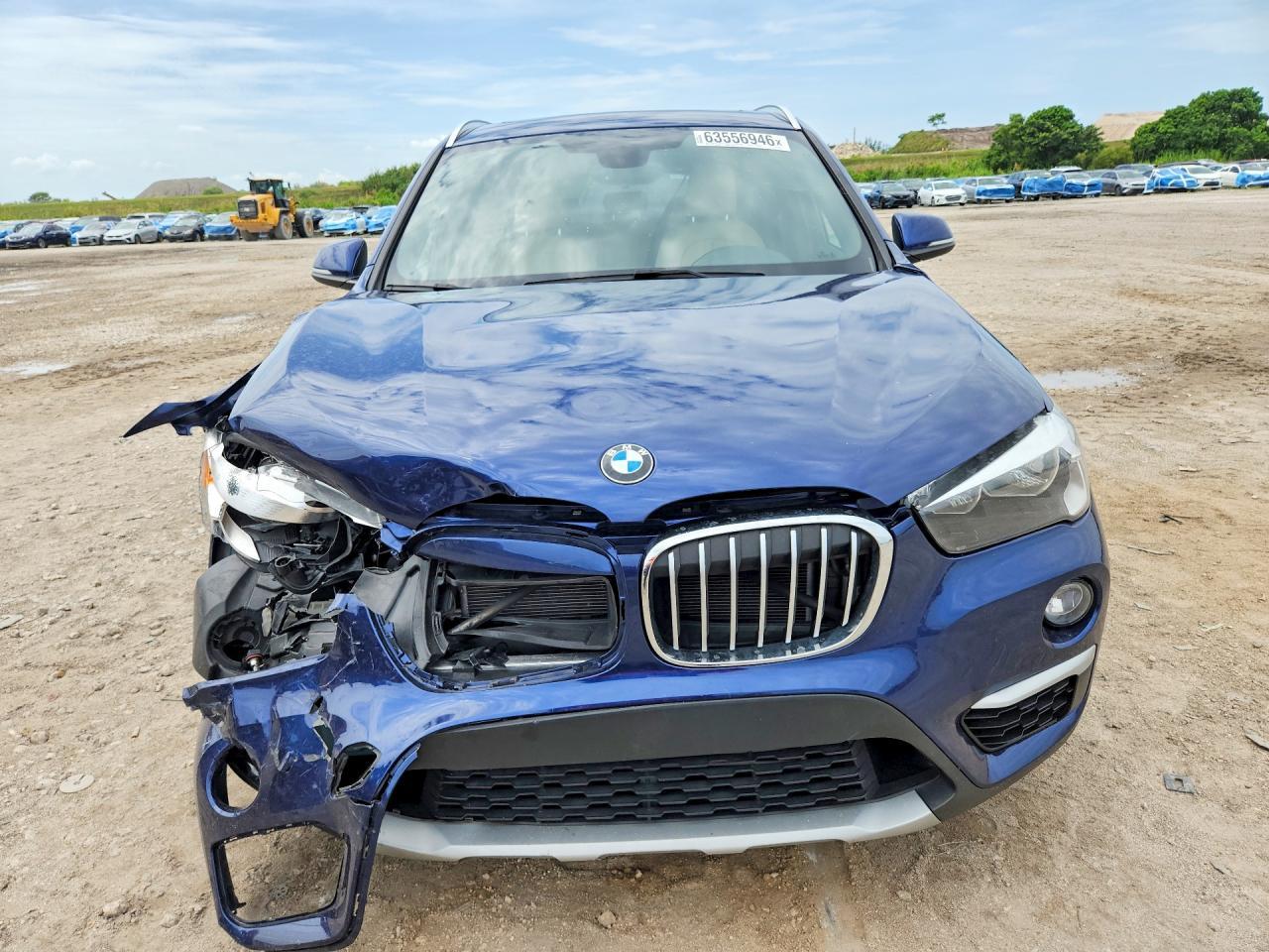 2018 BMW X1 Sdrive28I - zdjęcie 5