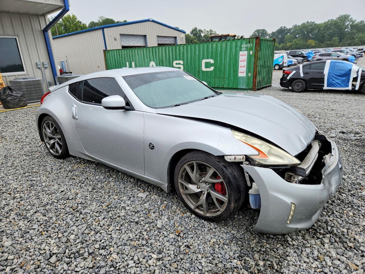 2014 Nissan 370Z Touring - zdjęcie 4