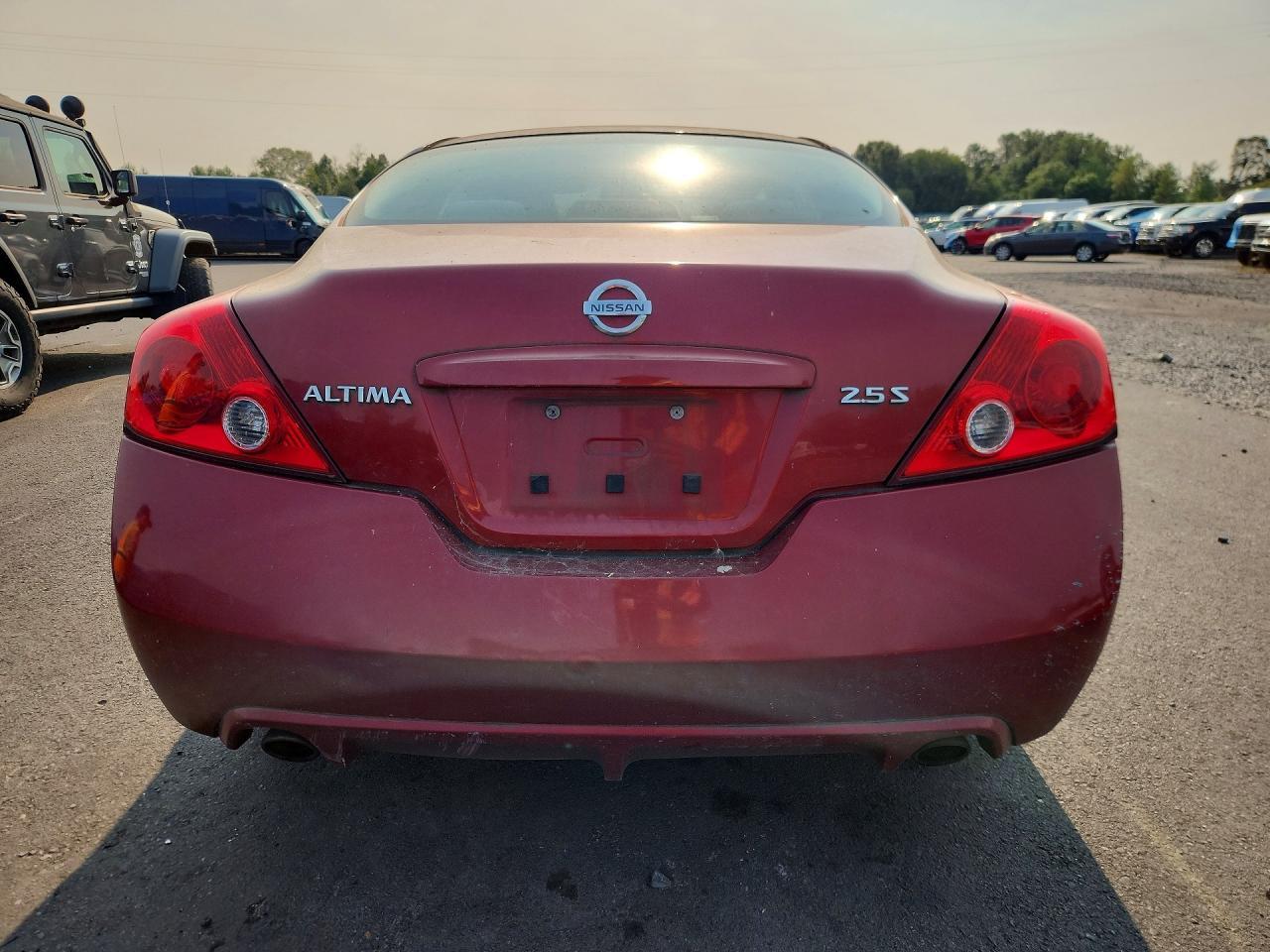 2013 Nissan Altima S - zdjęcie 6