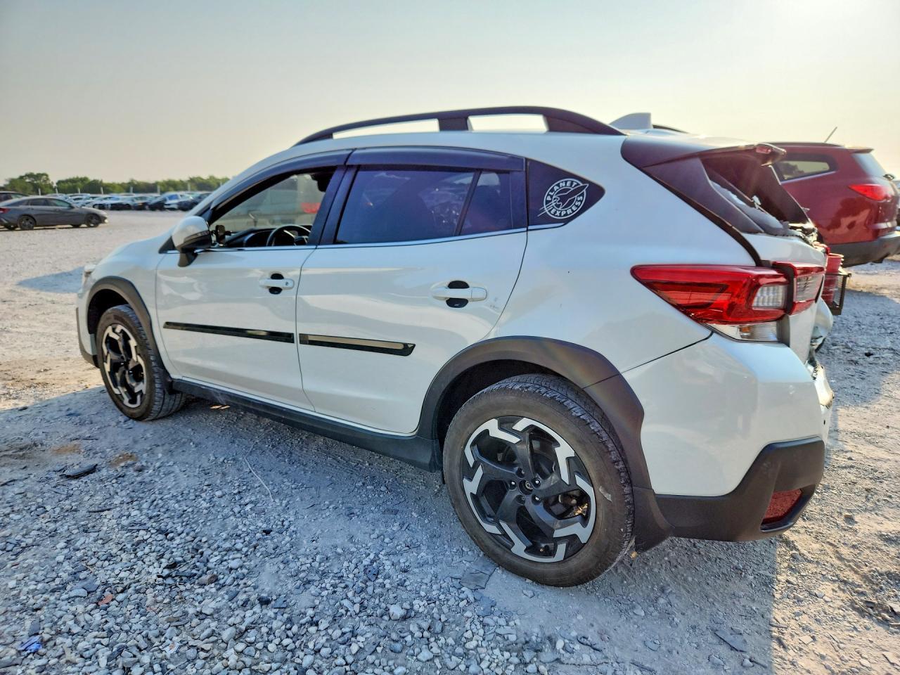 2022 Subaru Crosstrek Limited - zdjęcie 2