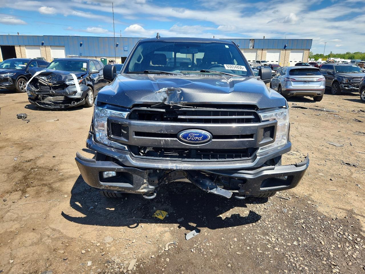 2018 Ford F150 Super Cab - zdjęcie 5