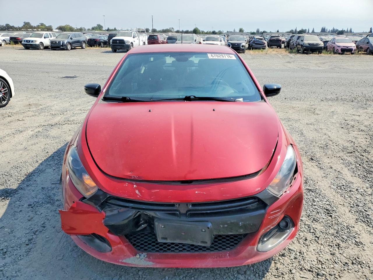 2016 Dodge Dart Sxt - zdjęcie 5