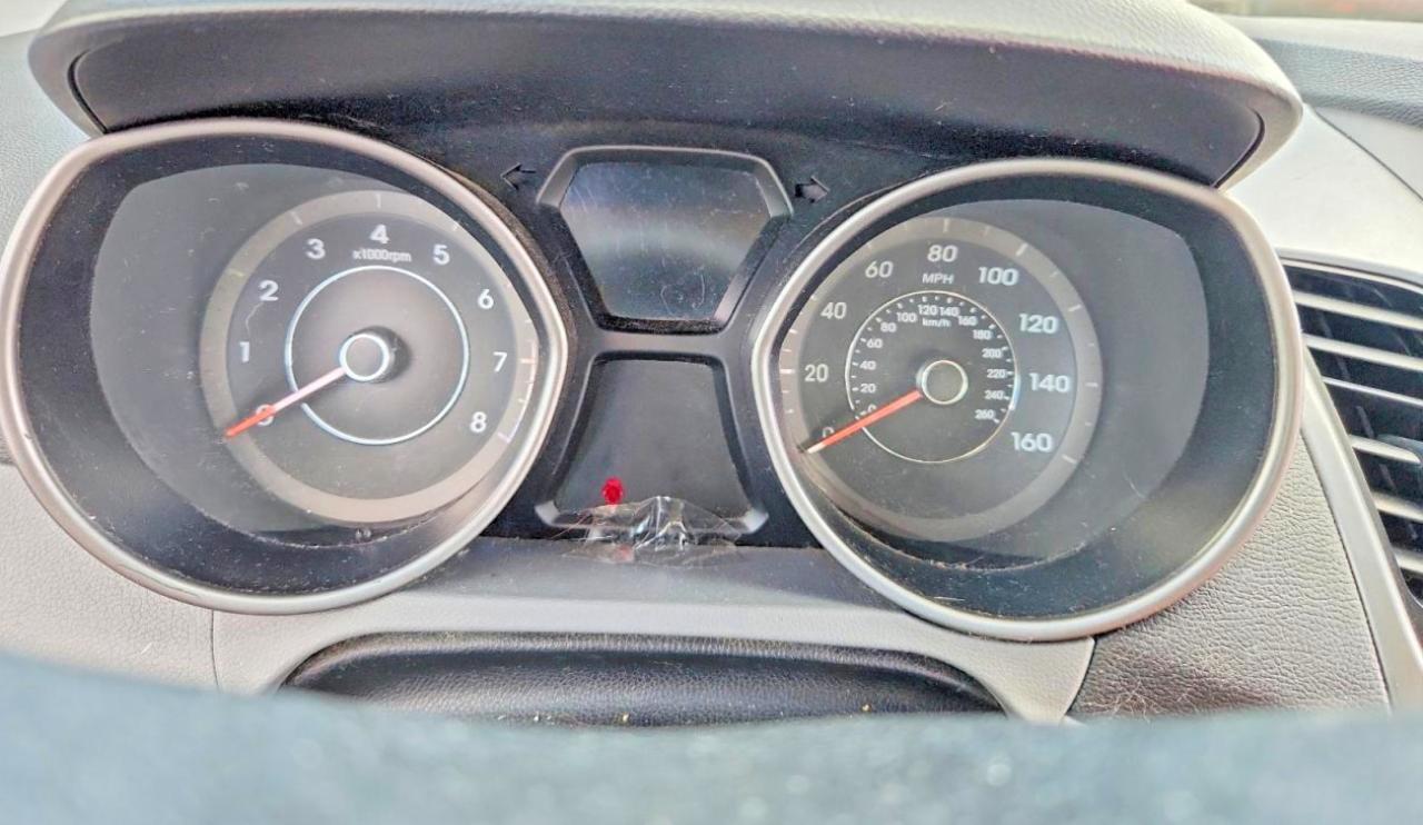 2014 Hyundai Elantra Se - zdjęcie 9