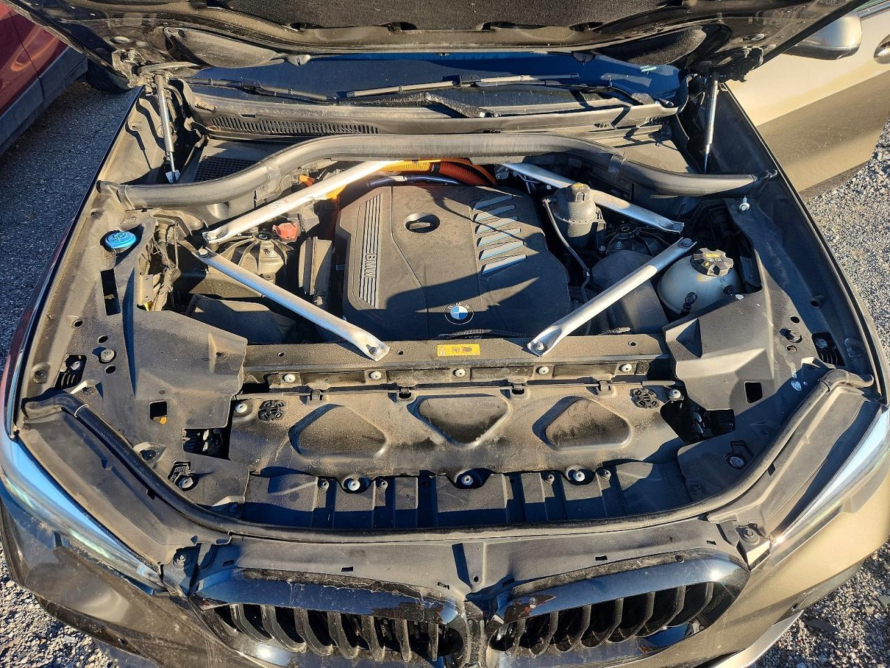2023 BMW X5 xDrive45E - zdjęcie 12