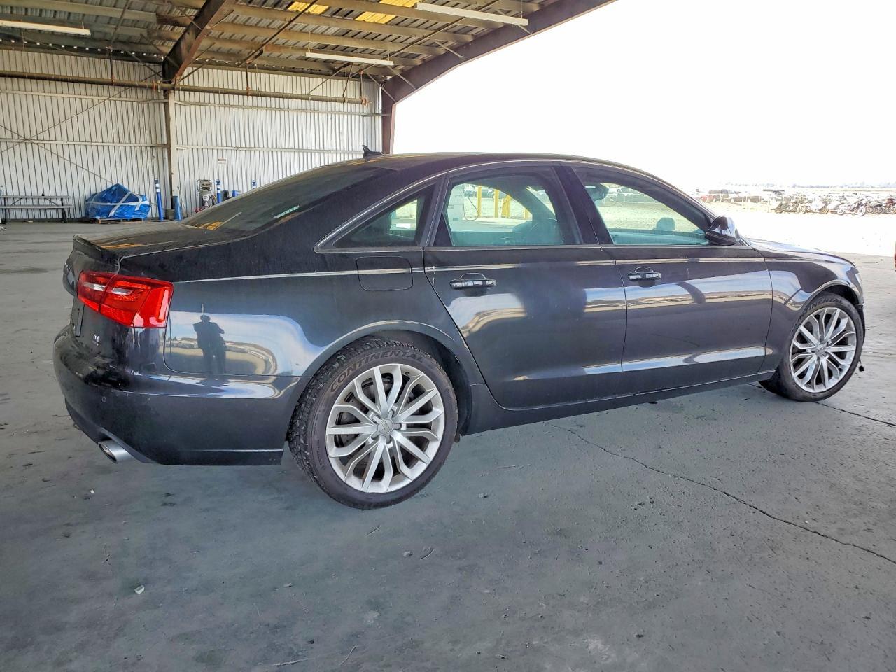 2014 Audi A6 Premium Plus - zdjęcie 3