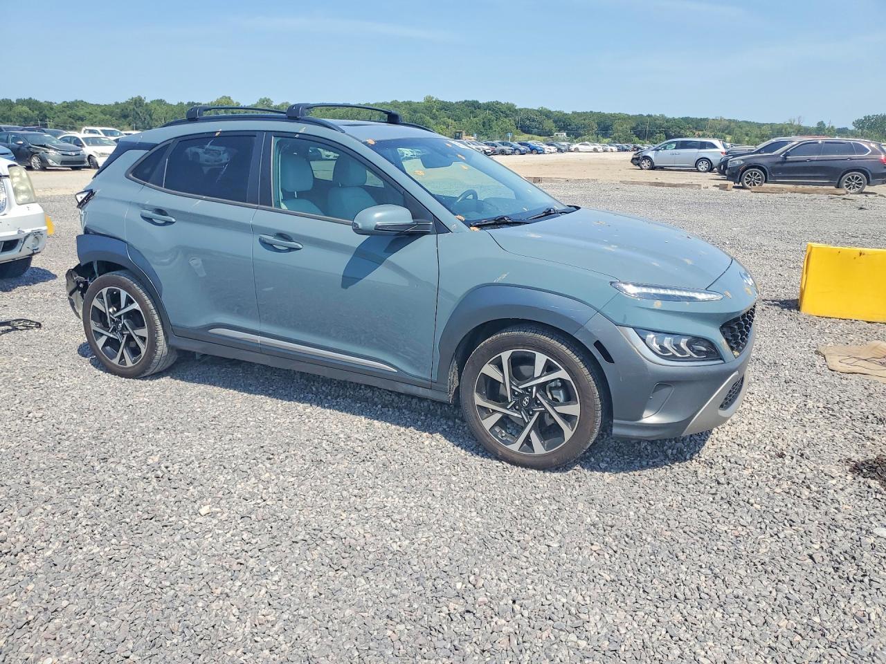 2022 Hyundai Kona Limited - zdjęcie 4
