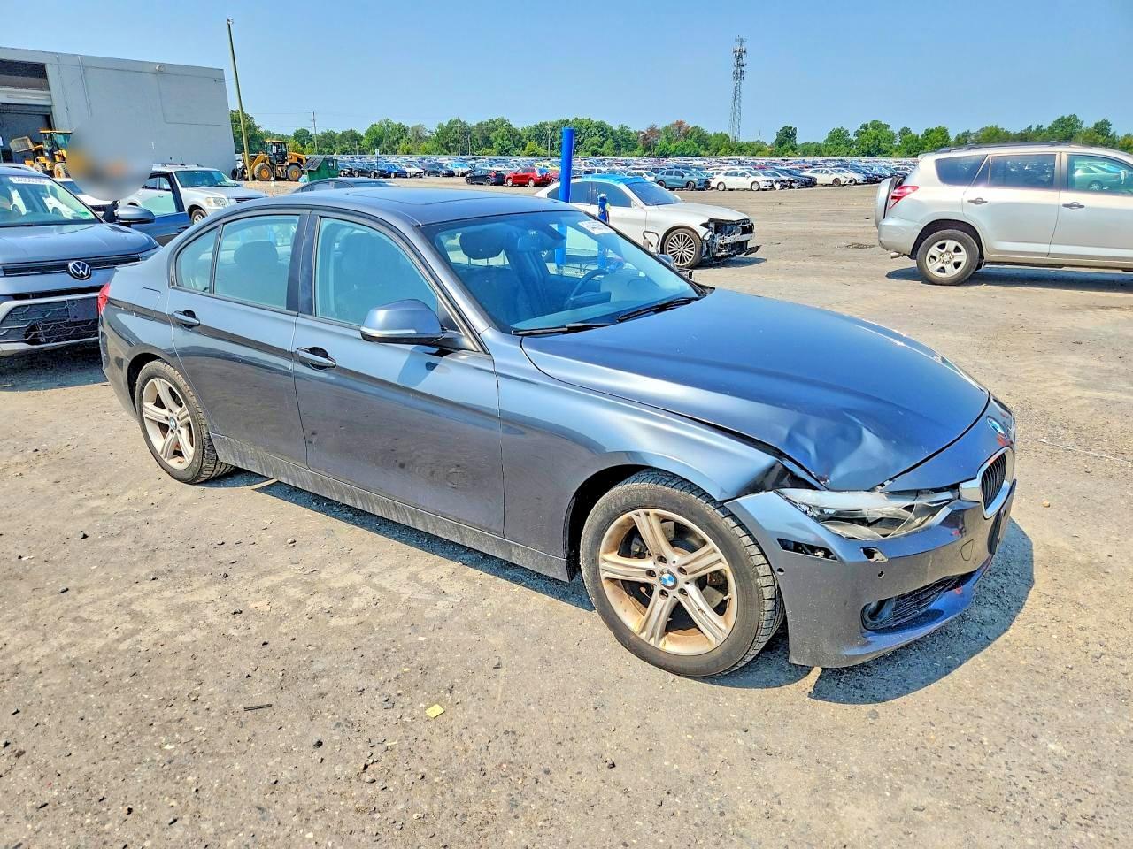 2013 BMW Seria 3 328i - zdjęcie 4