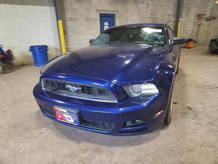 2014 Ford Mustang - zdjęcie 13