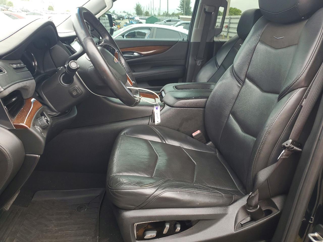 2018 Cadillac Escalade Esv Premium Luxury - zdjęcie 7