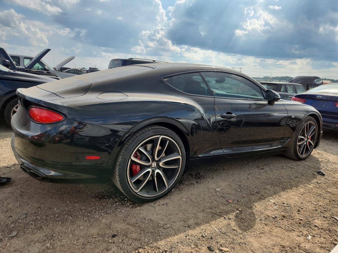 2020 Bentley Continental Gt - zdjęcie 3