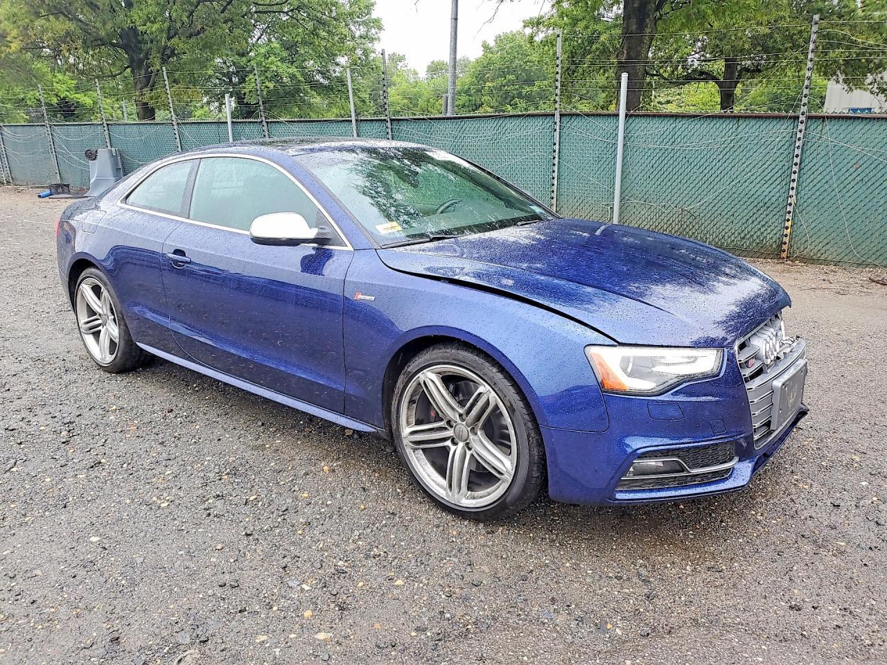 2014 Audi S5 Premium Plus - zdjęcie 4