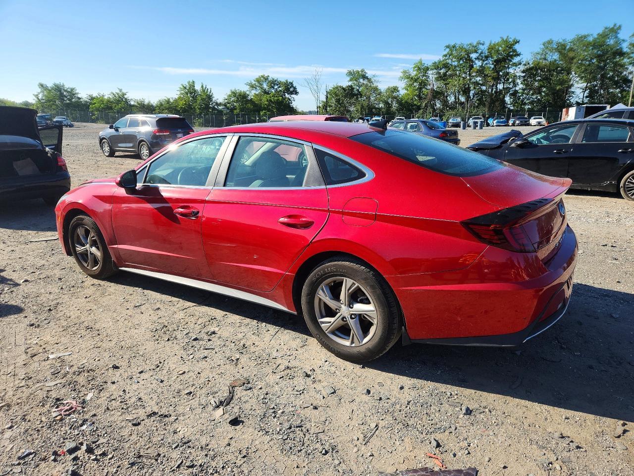 2021 Hyundai Sonata Se - zdjęcie 2
