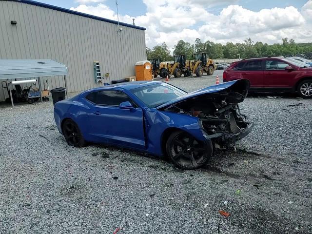 2017 Chevrolet Camaro Lt - zdjęcie 14