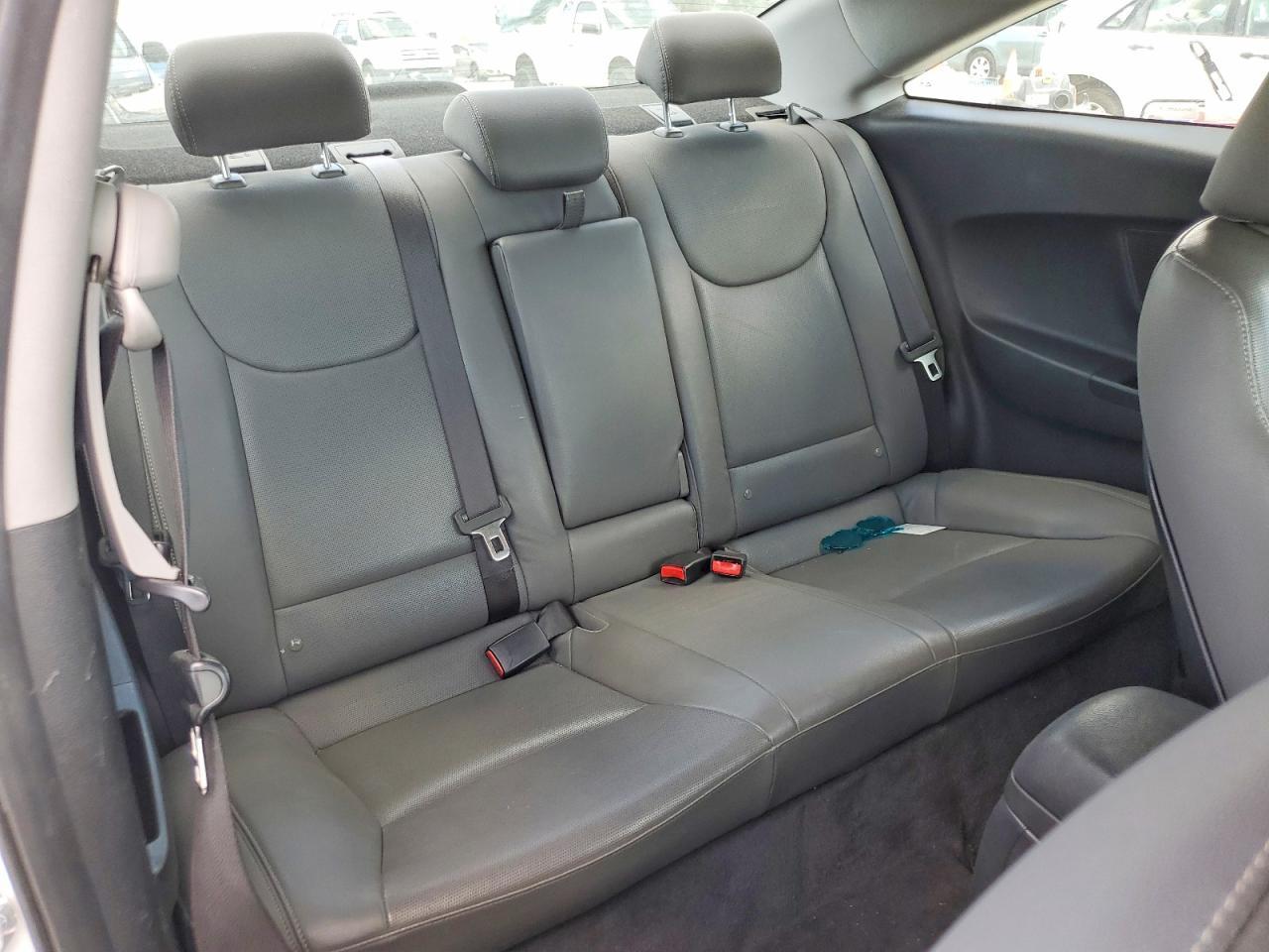 2014 Hyundai Elantra Coupe Base - zdjęcie 10