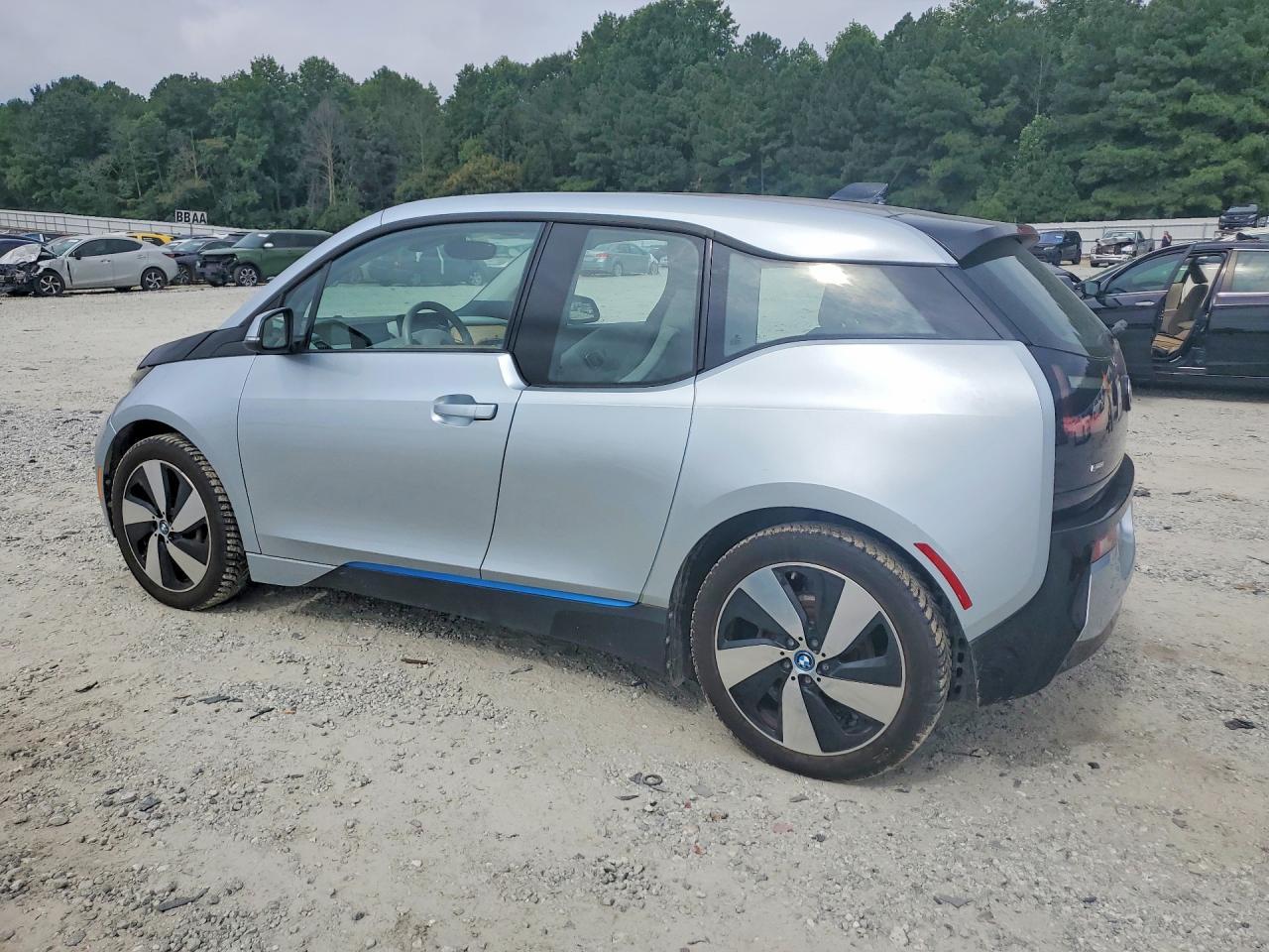 2014 BMW I3 Bev - zdjęcie 2
