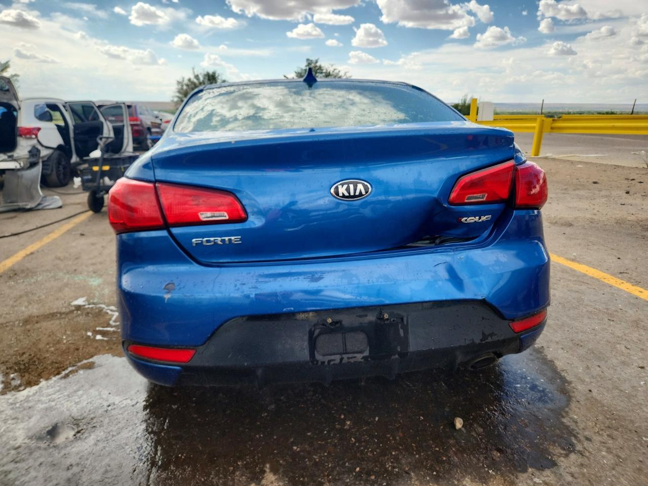 2015 Kia Forte Koup Ex - zdjęcie 6
