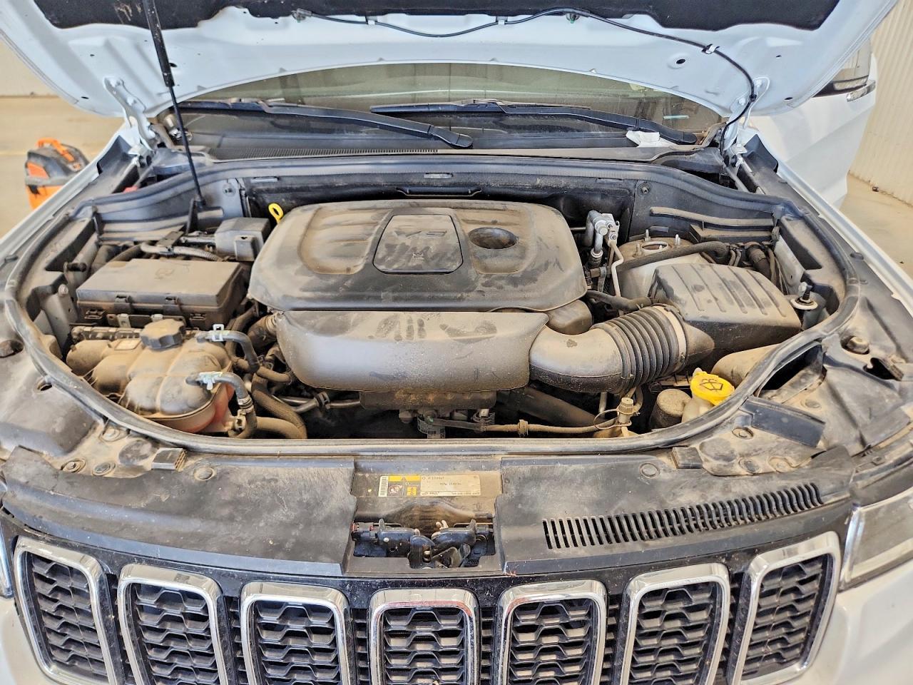 2020 Jeep Grand Cherokee Limited - zdjęcie 12