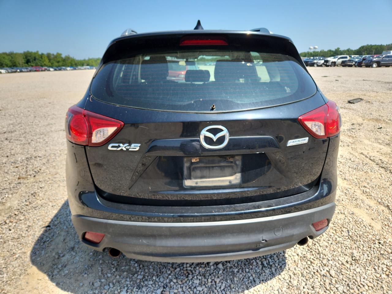 2015 Mazda Cx-5 Sport - zdjęcie 6