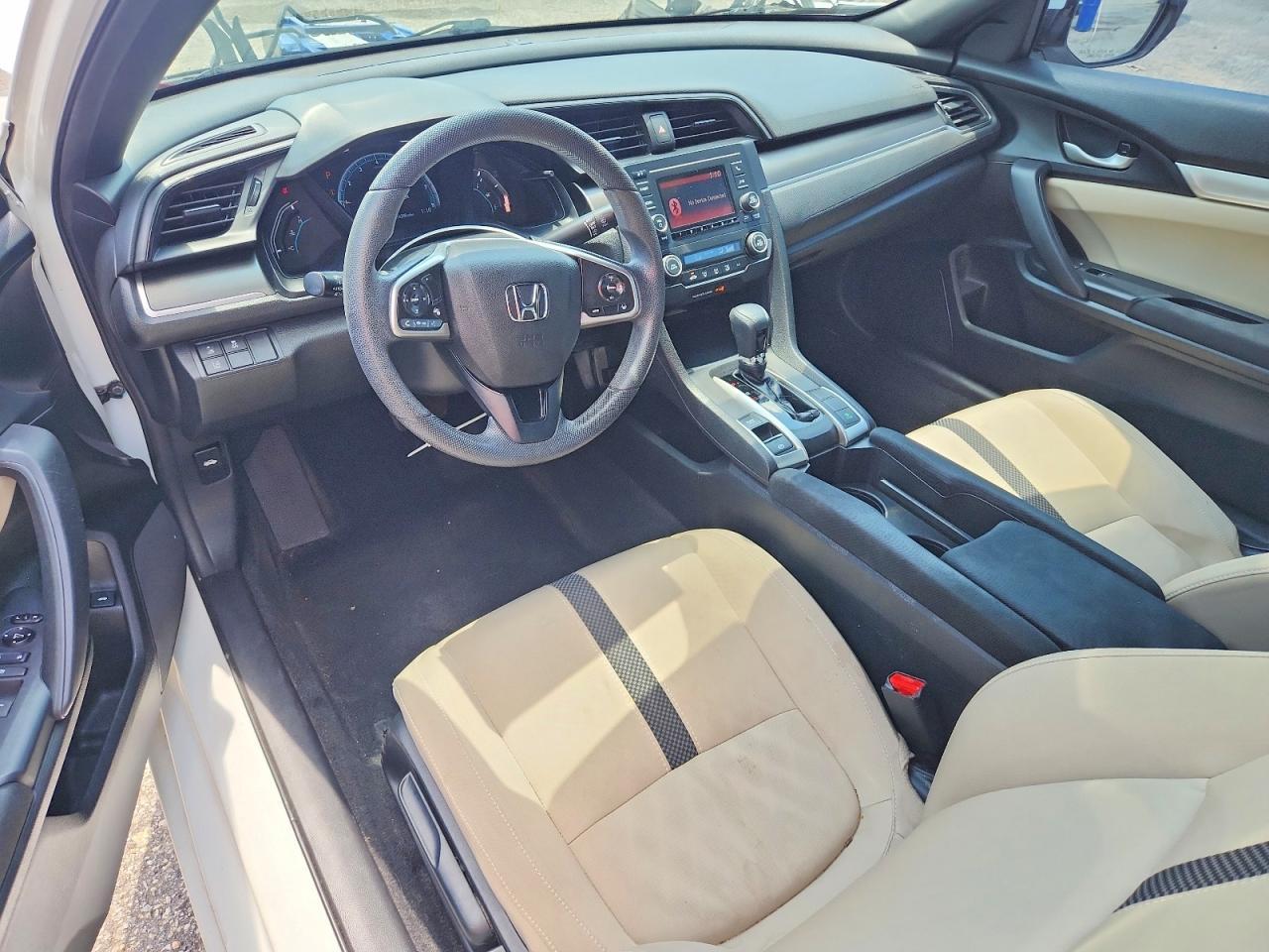 2019 Honda Civic Lx - zdjęcie 8