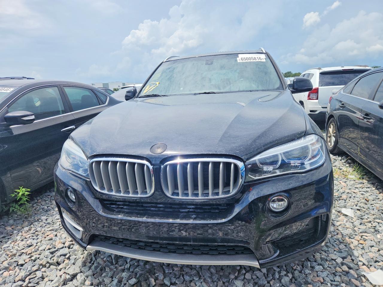 2018 BMW X5 xDrive35I - zdjęcie 5
