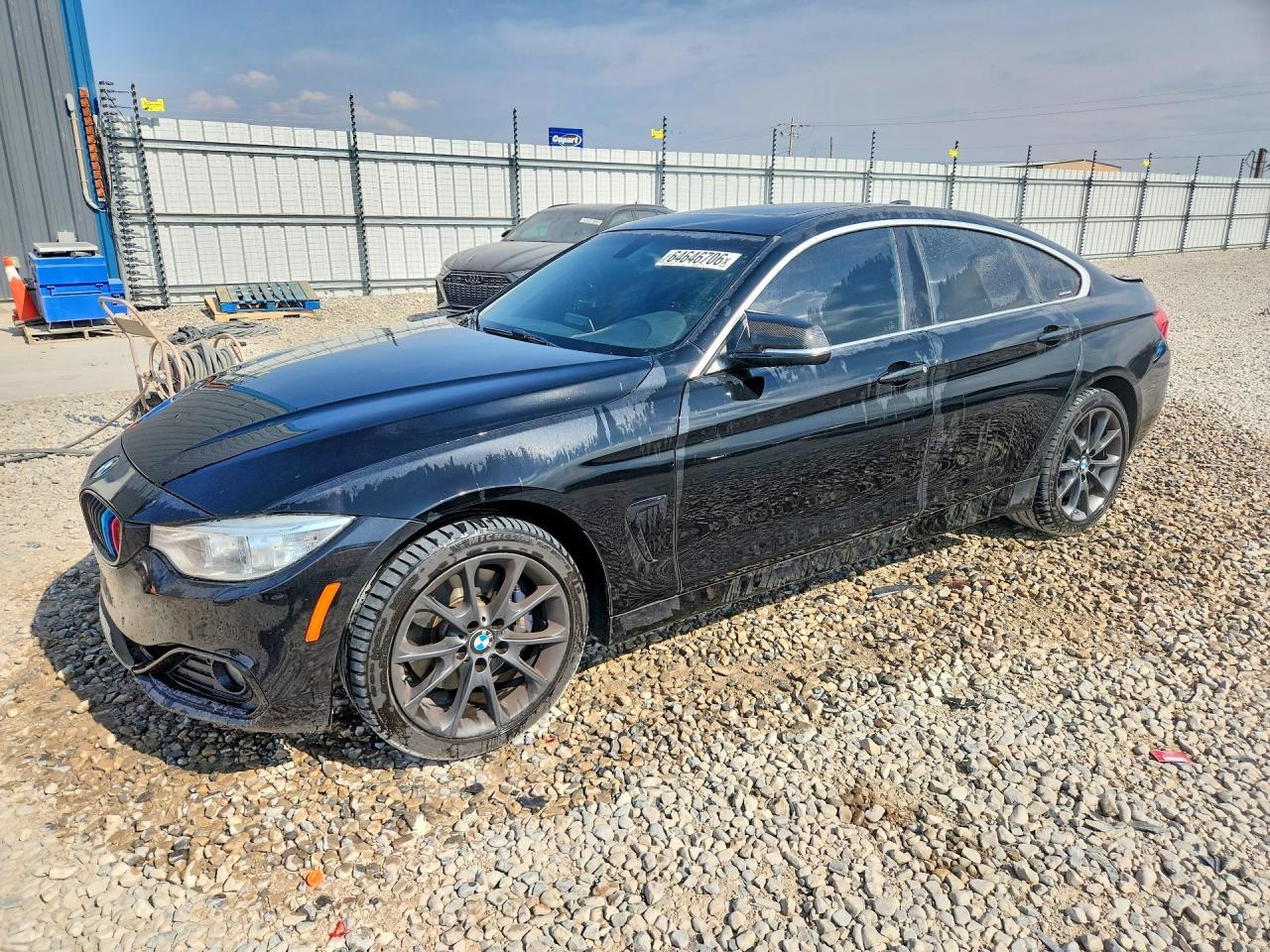 2017 BMW Seria 4 430i - zdjęcie główne