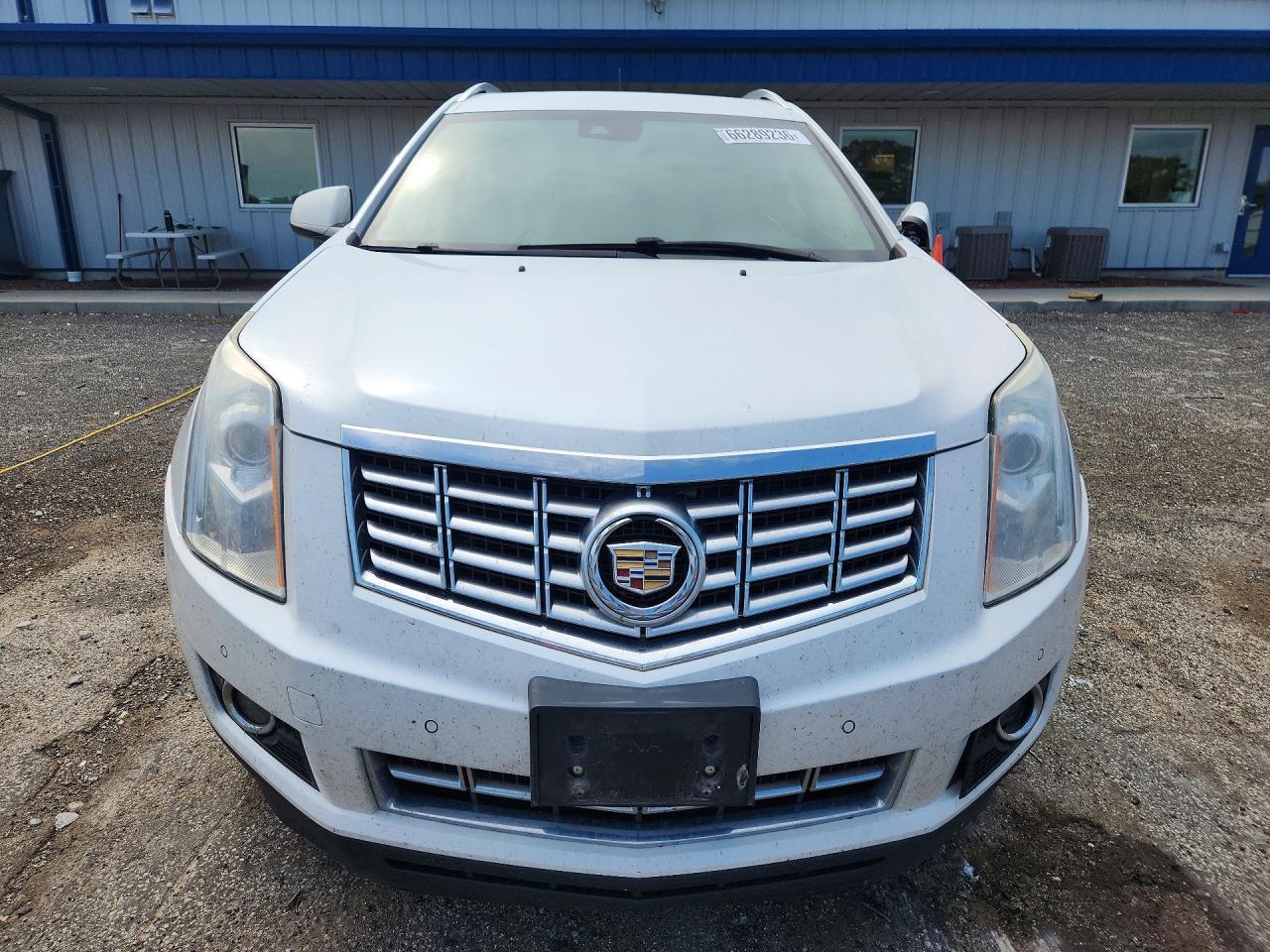 2015 Cadillac Srx Premium Collection - zdjęcie 5