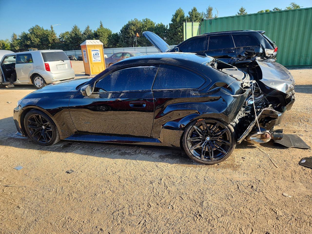 2024 BMW M2 - zdjęcie 2