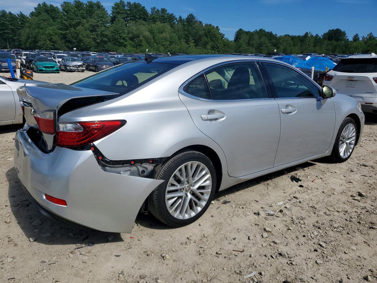 2014 Lexus Es 350 - zdjęcie 3
