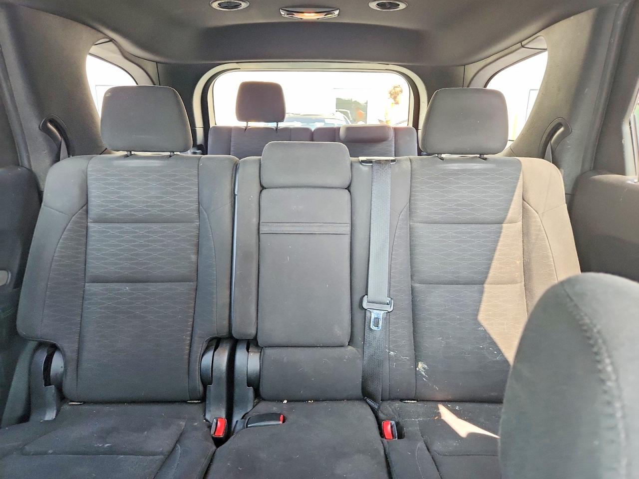 2018 Dodge Durango Sxt - zdjęcie 10