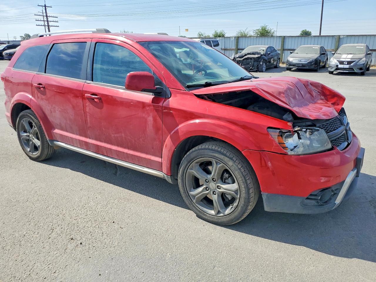 2016 Dodge Journey Crossroad - zdjęcie 4