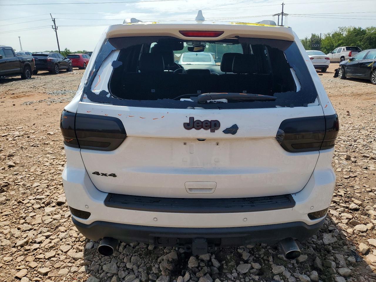 2018 Jeep Grand Cherokee Trailhawk - zdjęcie 6
