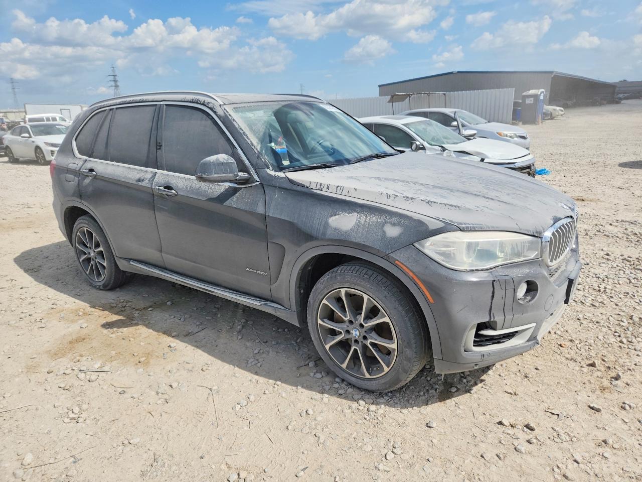 2014 BMW X5 xDrive50I - zdjęcie 4