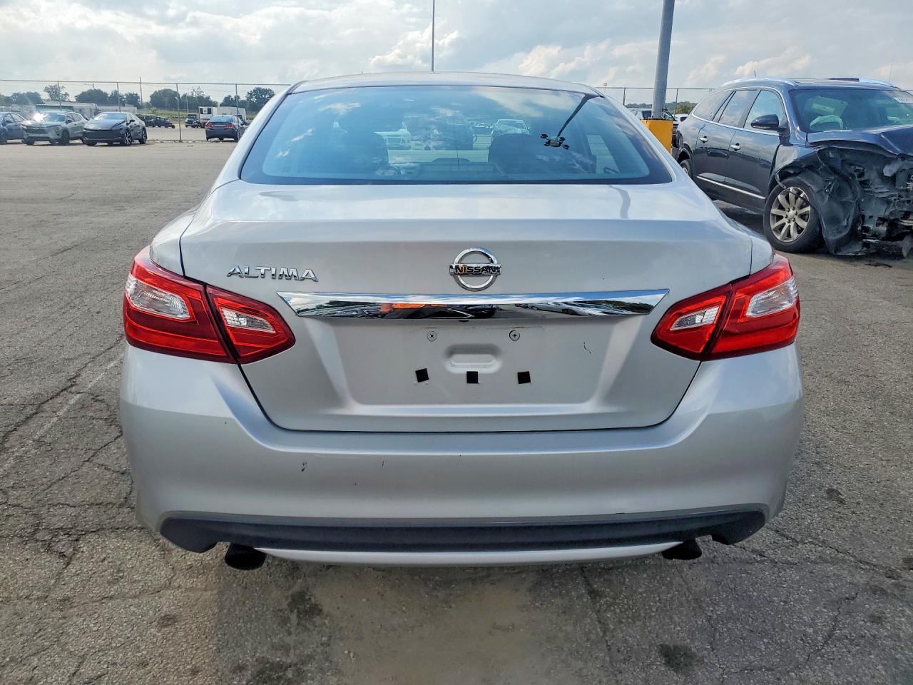 2016 Nissan Altima 2.5 S - zdjęcie 6
